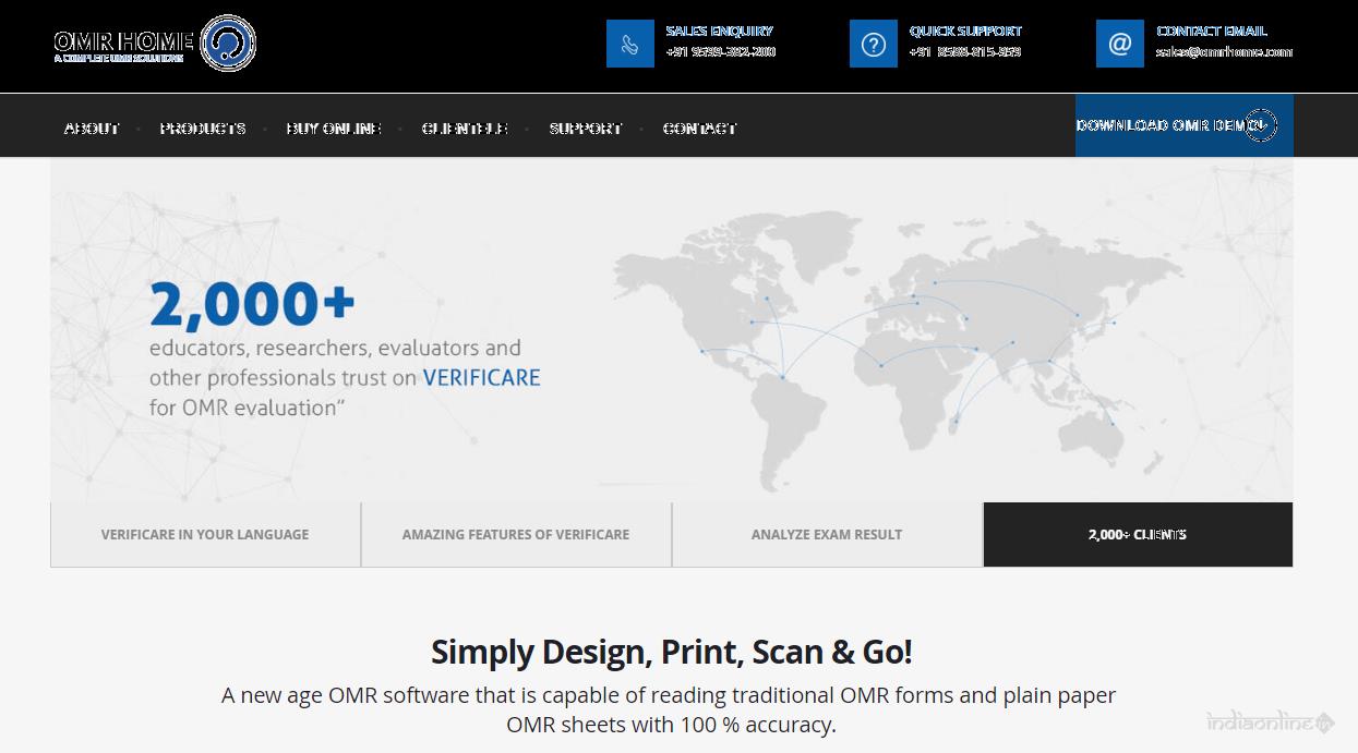 Omr Home - Cover photo