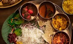 Om Roop Basant Restaurant - Logo