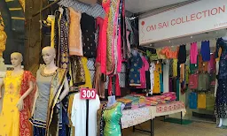 Om Sai Collection - Logo