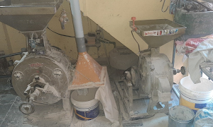 Om Sai Flour Mill - Cover photo