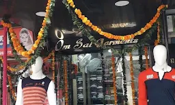 Om Sai Garments - Logo