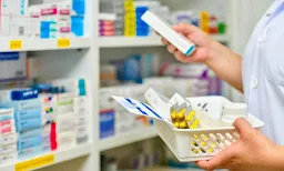 Om Sai Medical Store - Logo