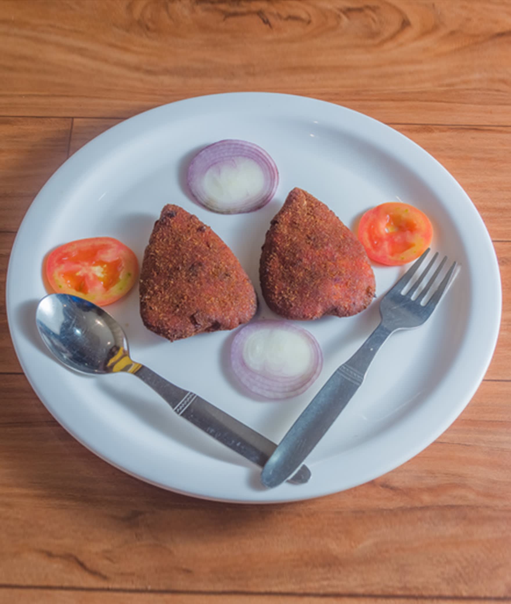 Om sai Prasad snacks centre - Logo