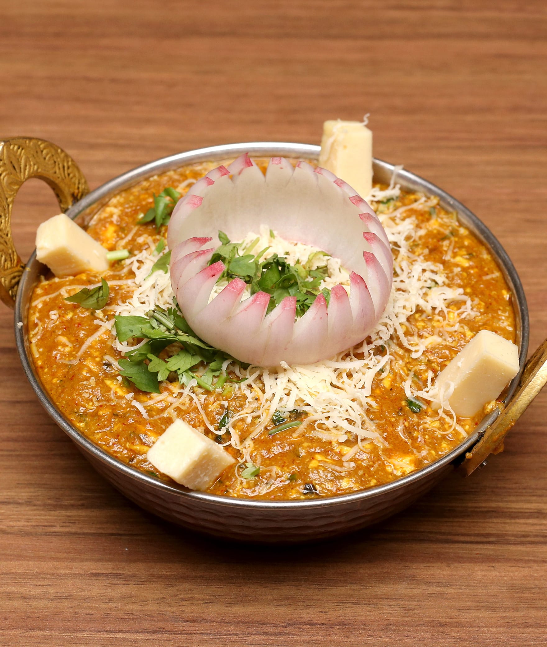 Om Sai Punjabi Restaurant - Logo