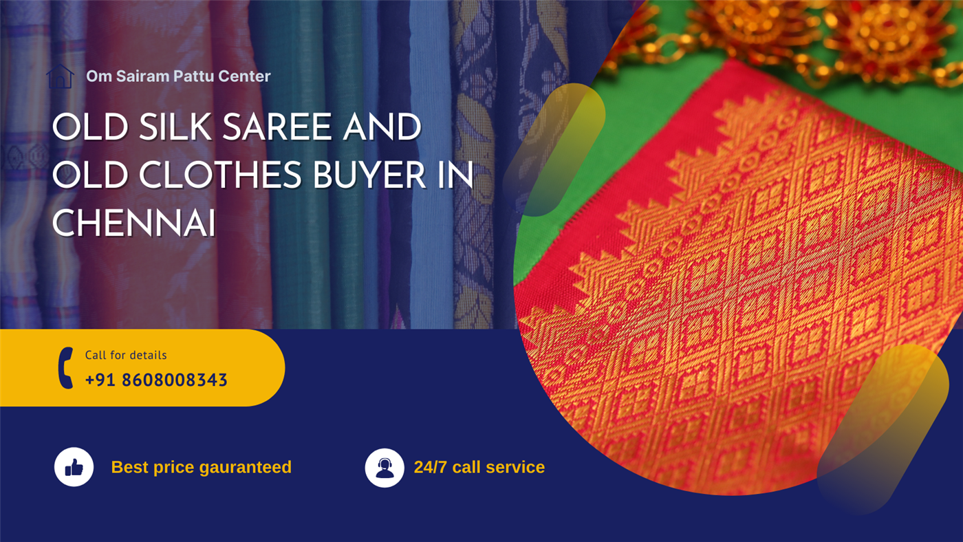 Om Sairam Pattu Center - Cover photo