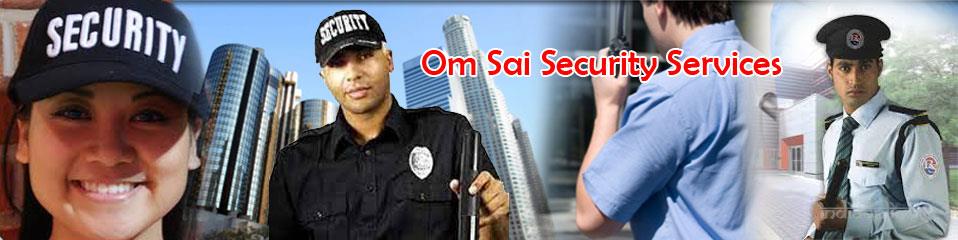 Om Sai Security Group - Cover photo