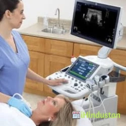 Om Sai Ultrasound And Colour Doppler Centre - Logo