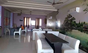 Om Sai Veg Restaurant - Logo