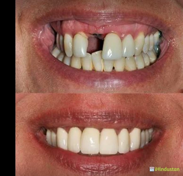 Om Shree Dental Clinic and Implant Centre - Logo