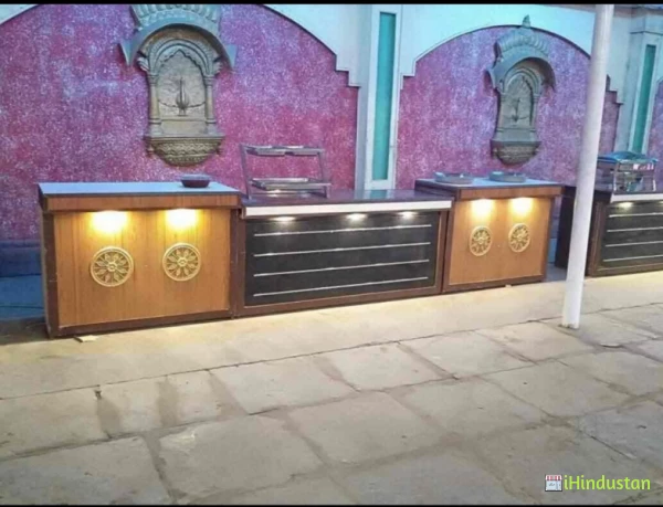 Om Shyam Caters - Logo