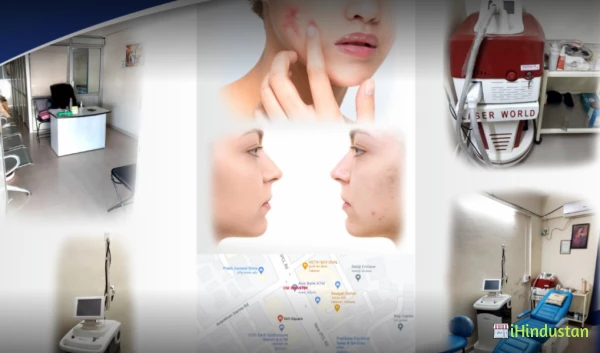 OM Swastik Skin Cosmetic n Laser Clinic - Logo