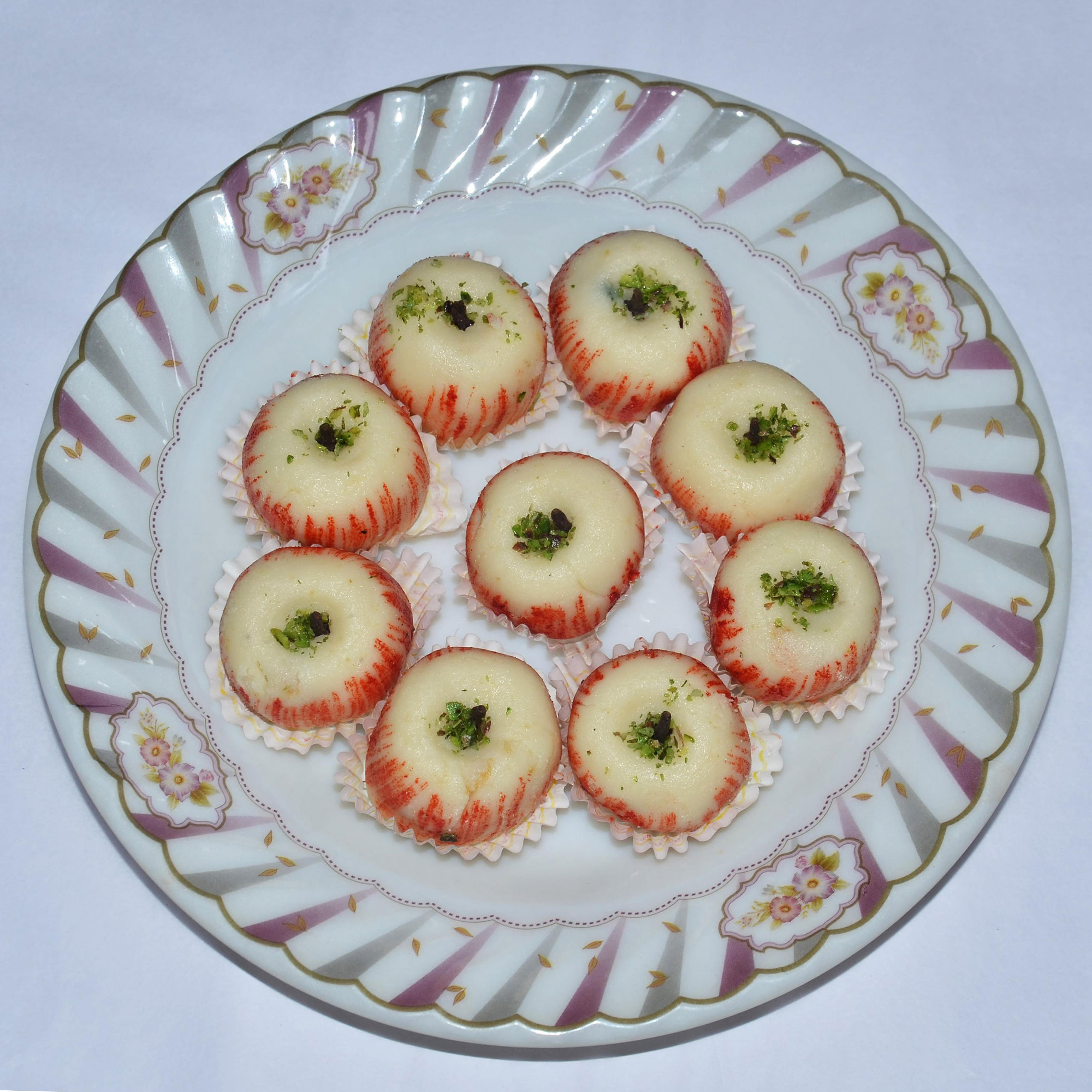 Om Sweet Caterers - Logo