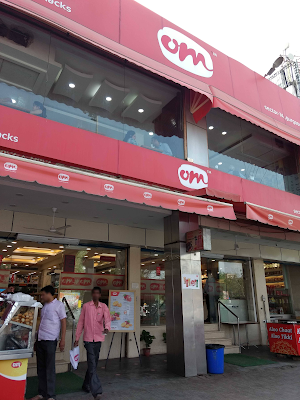 Om Sweets and Snacks - Cover photo