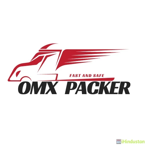 OMX Packers and Movers - Logo