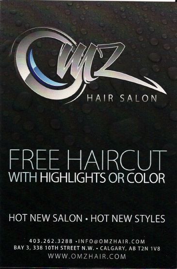 Omz Hair Salon - Cover photo