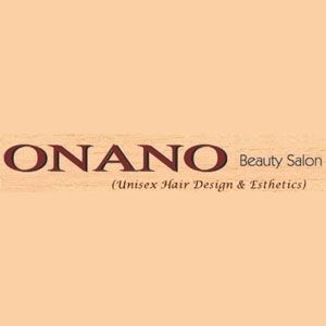 Onano Beauty Salon - Logo