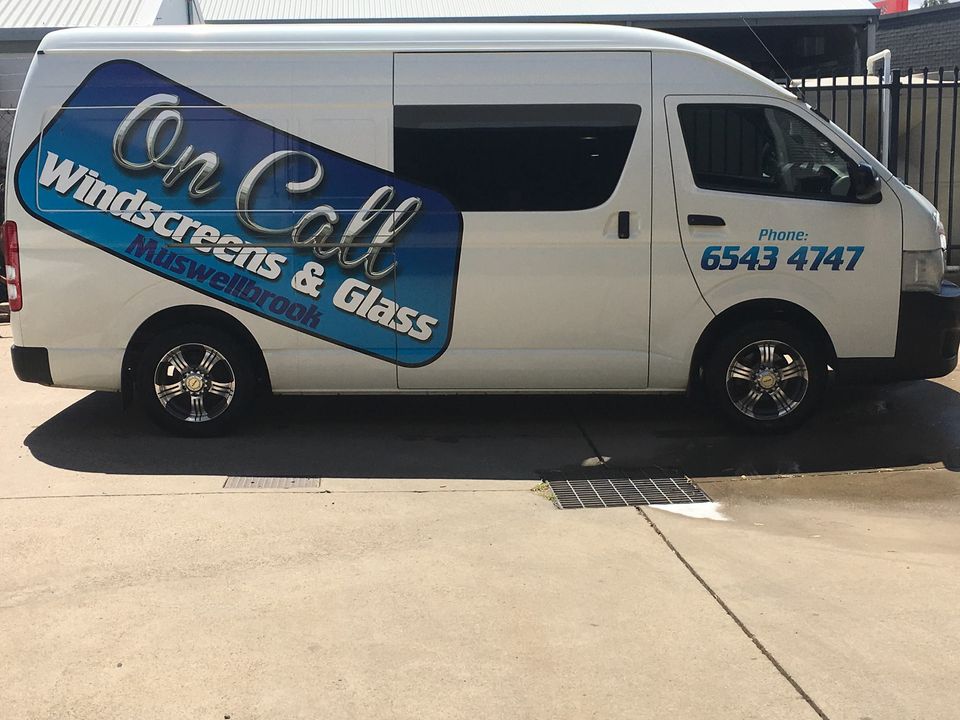 On Call Windscreens & Glass - Cover photo