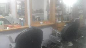 Once Look Hair Saloon - Logo