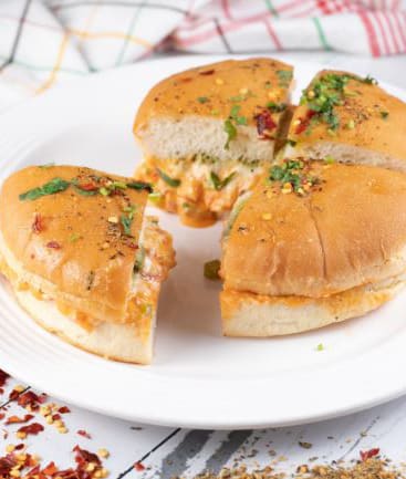 Once More Bombay Sandwich - Logo