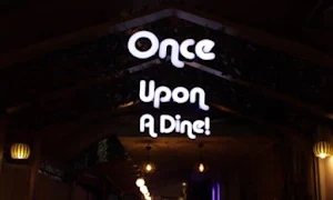 Once Upon A Dine - Logo