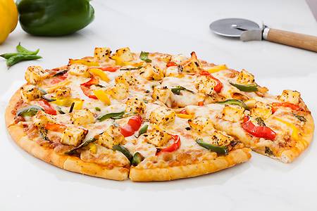 Once Upon A Pizza - Logo