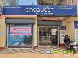 Oncquest Laboratories Ltd - Logo