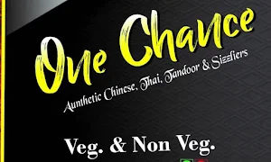One Chance - Cover photo
