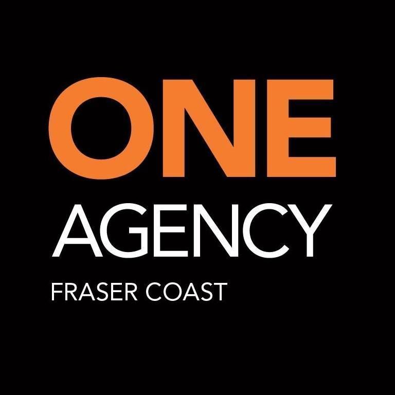One Agency Fraser Coast - Logo