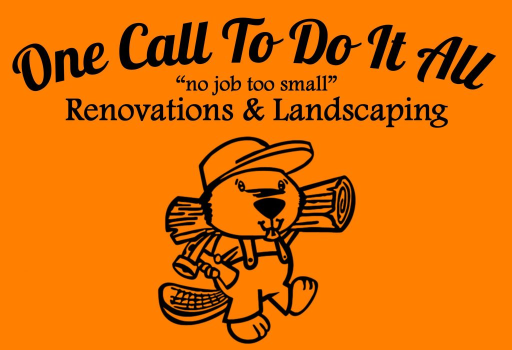 One Call To Do It All - Cover photo