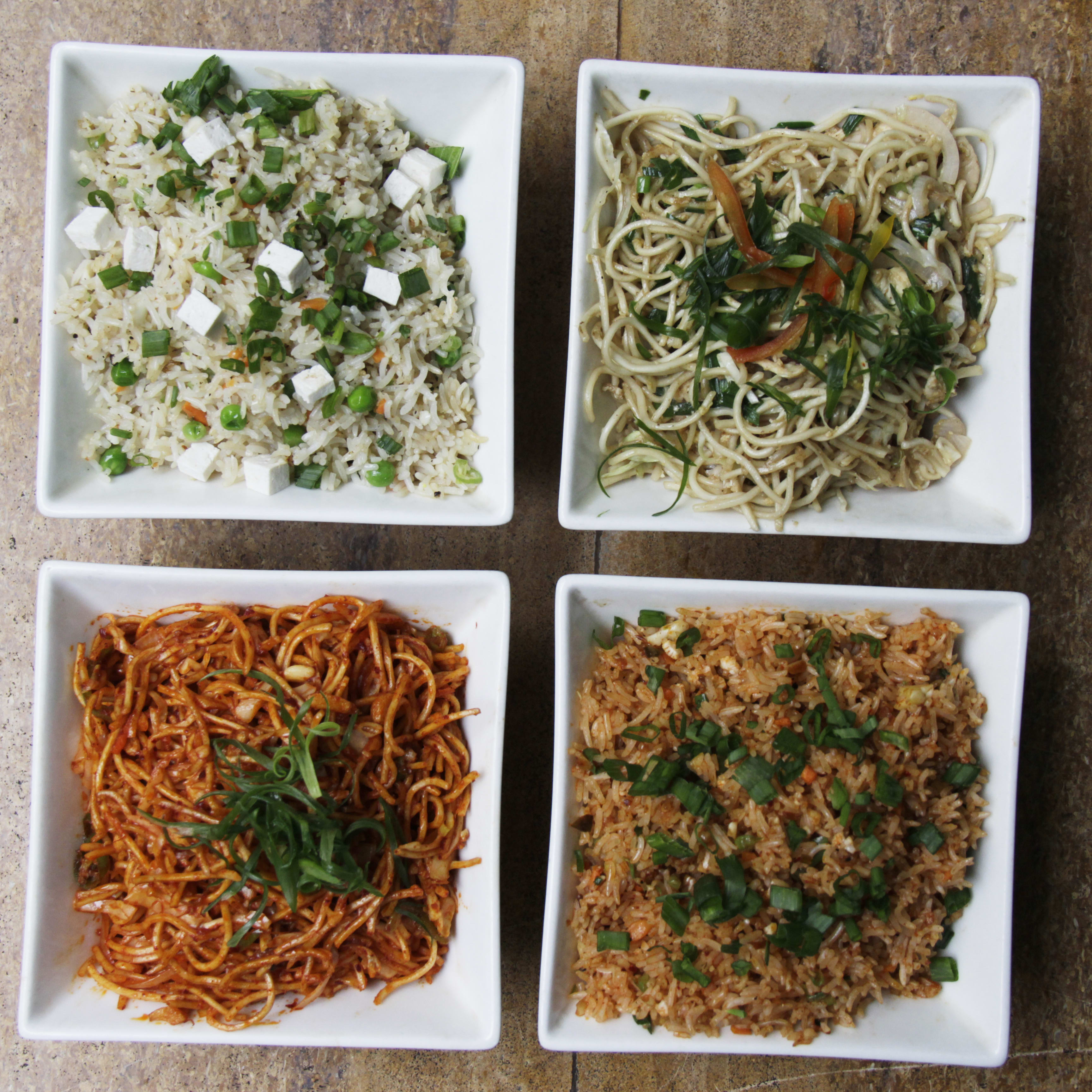 One China by Malaka Spice - Logo
