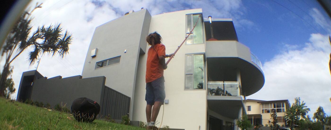One Clean Window - Cover photo