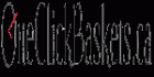 OneClickBaskets.ca - Logo