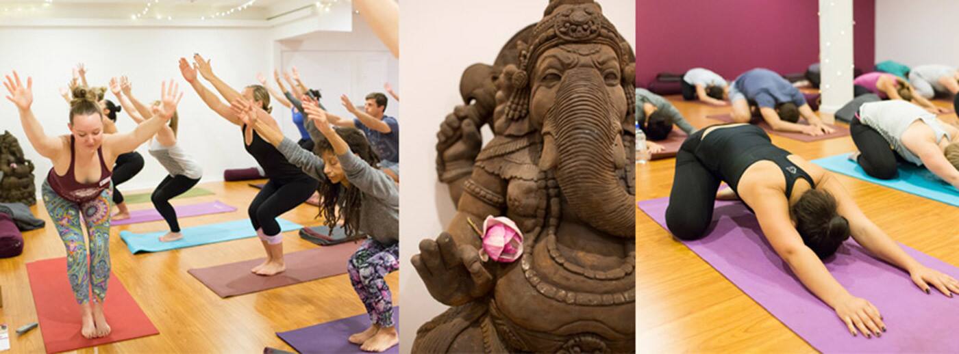 One Conscious Breath Yoga Studio - Cover photo