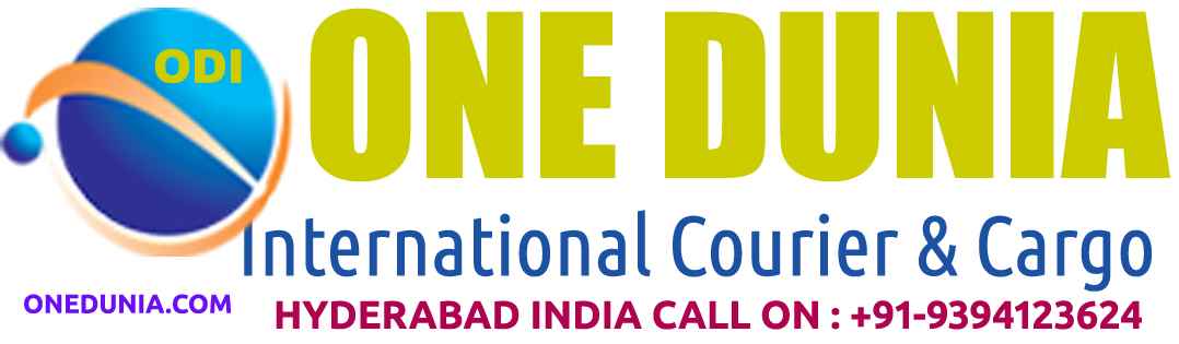 One Dunia International Courier - Cover photo