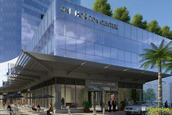 One Horizon Center - Logo