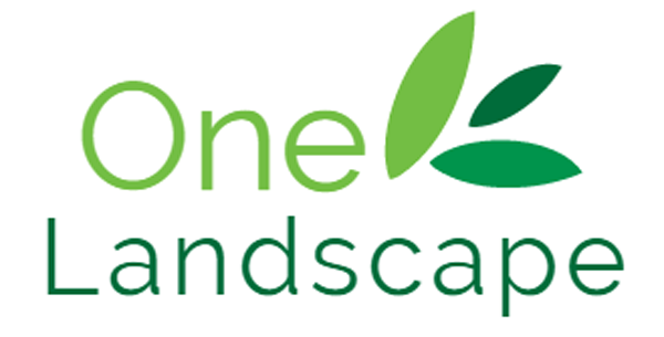 One Landscape Design Build - Logo