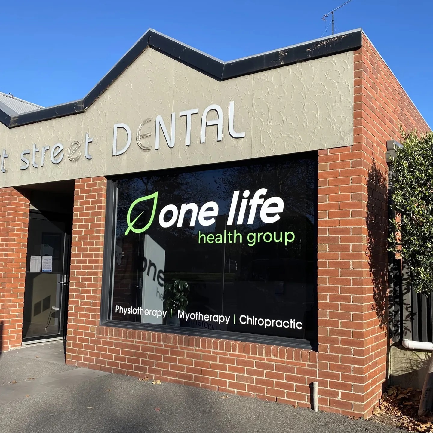 One Life Health Group - Logo