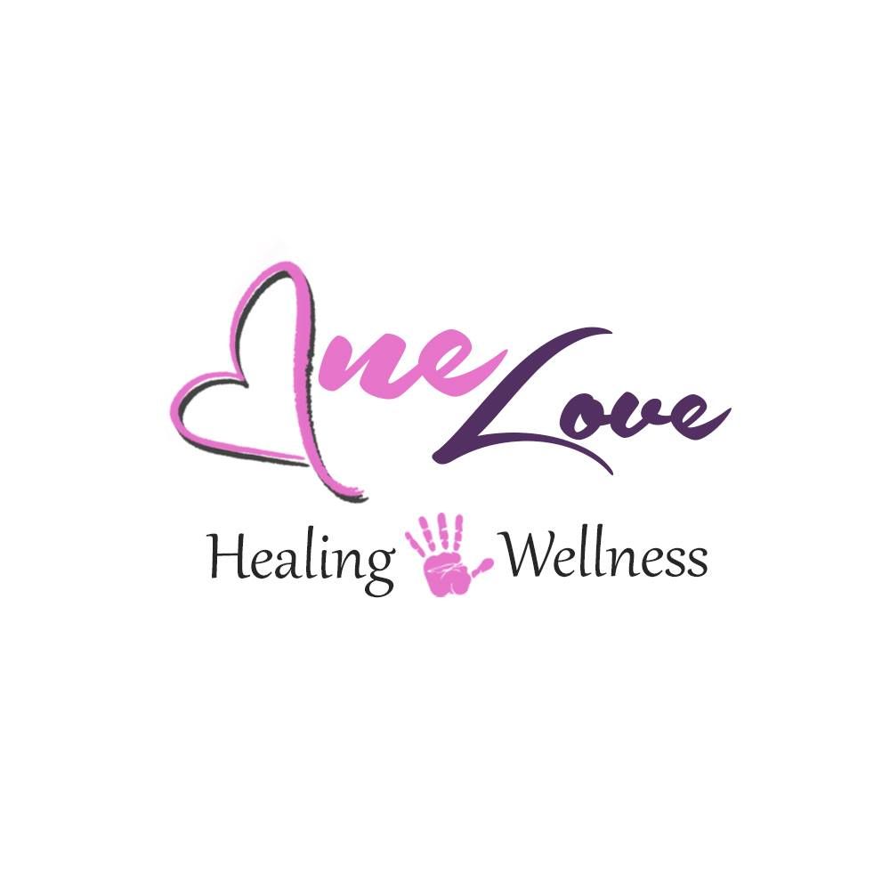 One Love Reiki Animal Healing - Logo