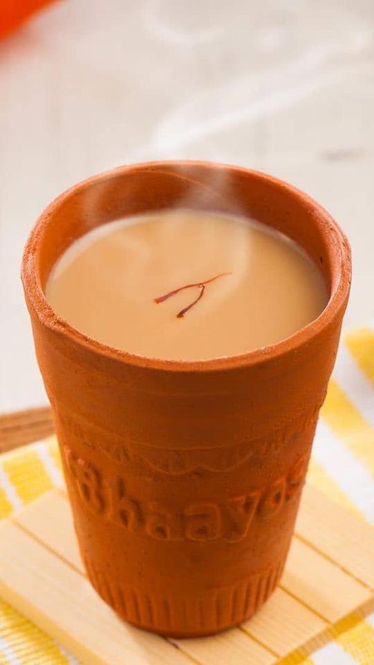 One Minute chai Nashta - Logo