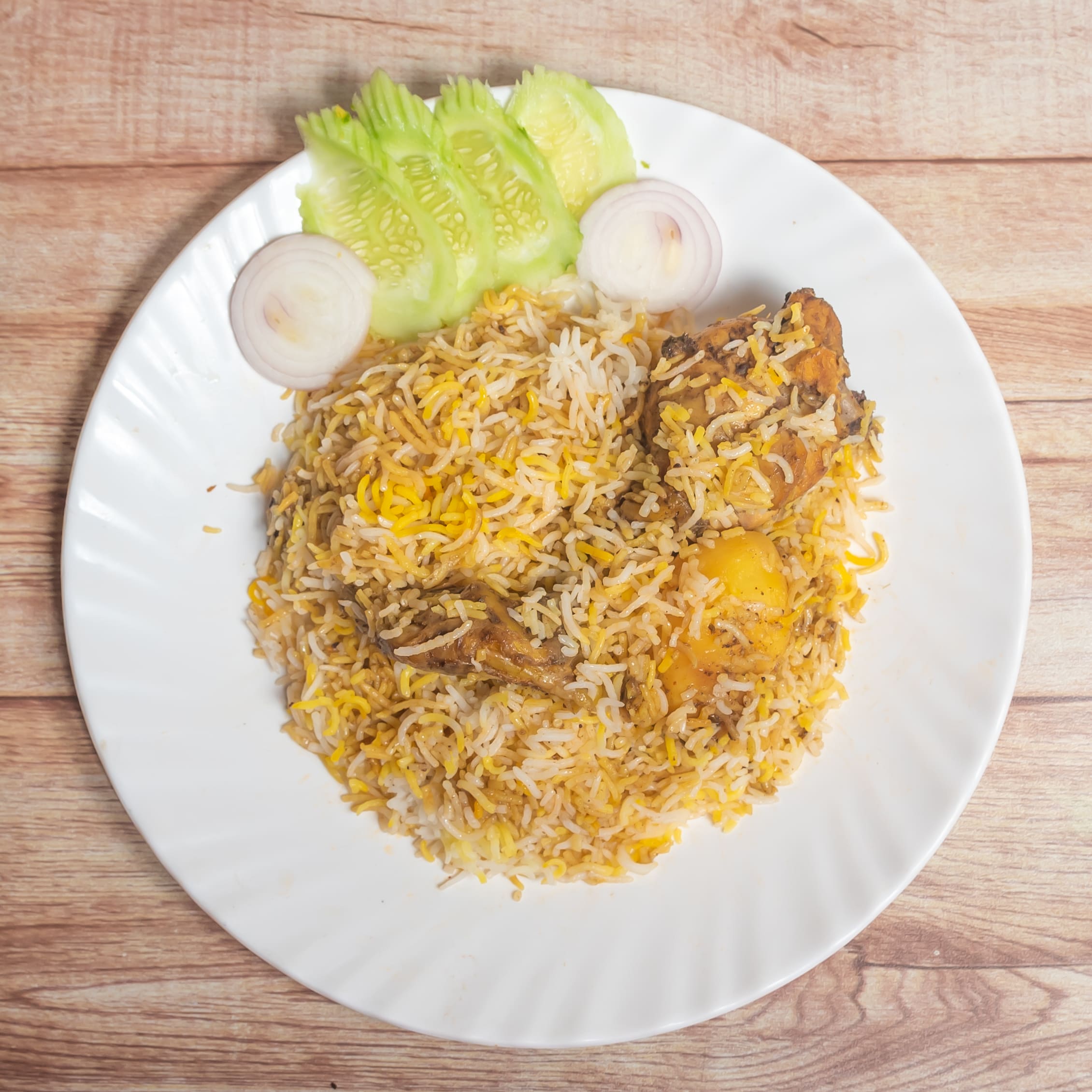 One Minute Restaurant - Logo