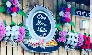 One More Plate - Cover photo