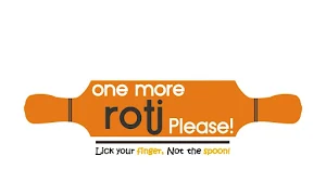 One More Roti Please - Cover photo