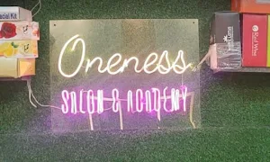 Oneness salon and Academy - Logo