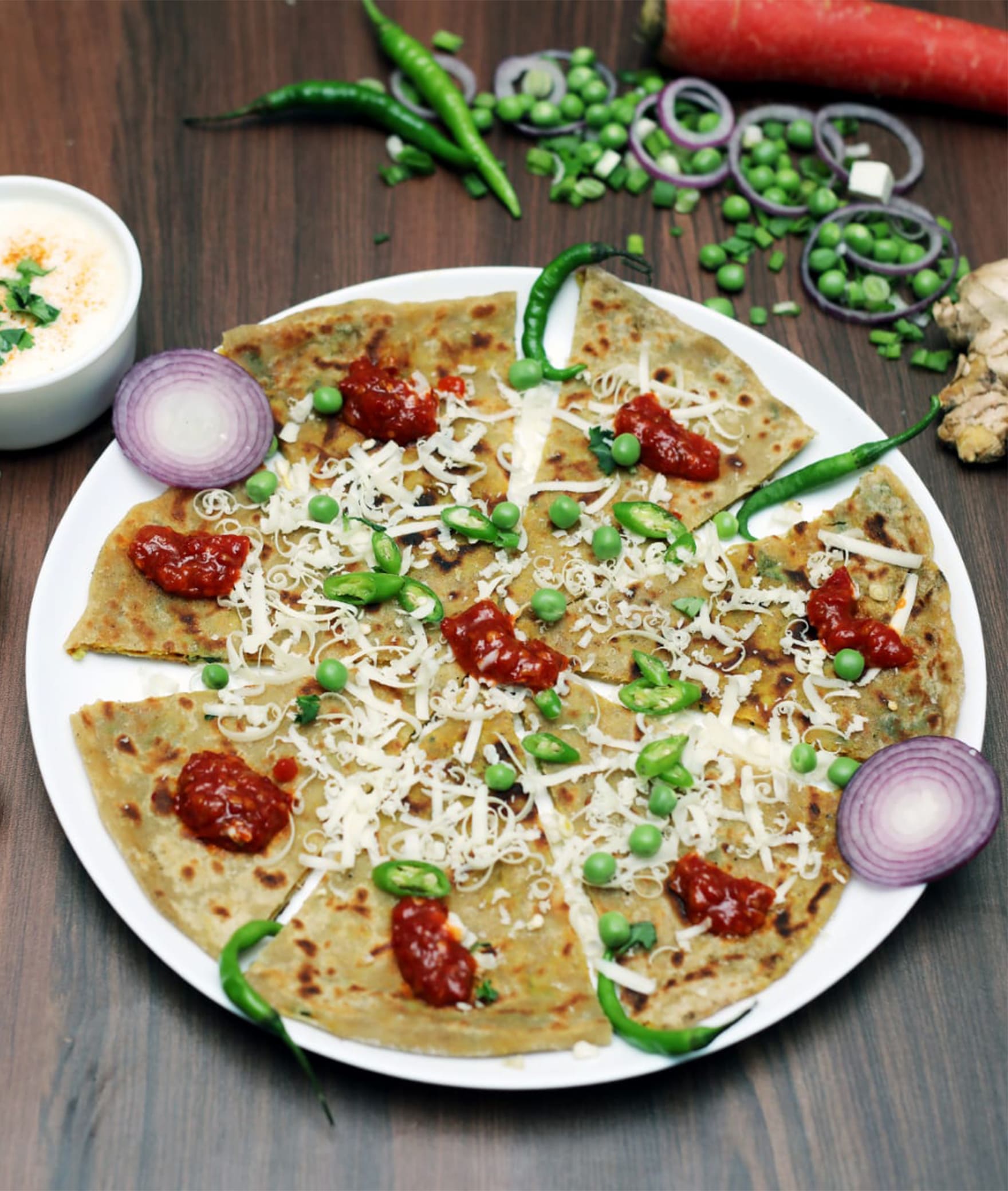 One N Only Food Junction - Logo