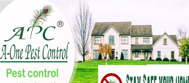 A-One Pest Control and Home Services - Cover photo