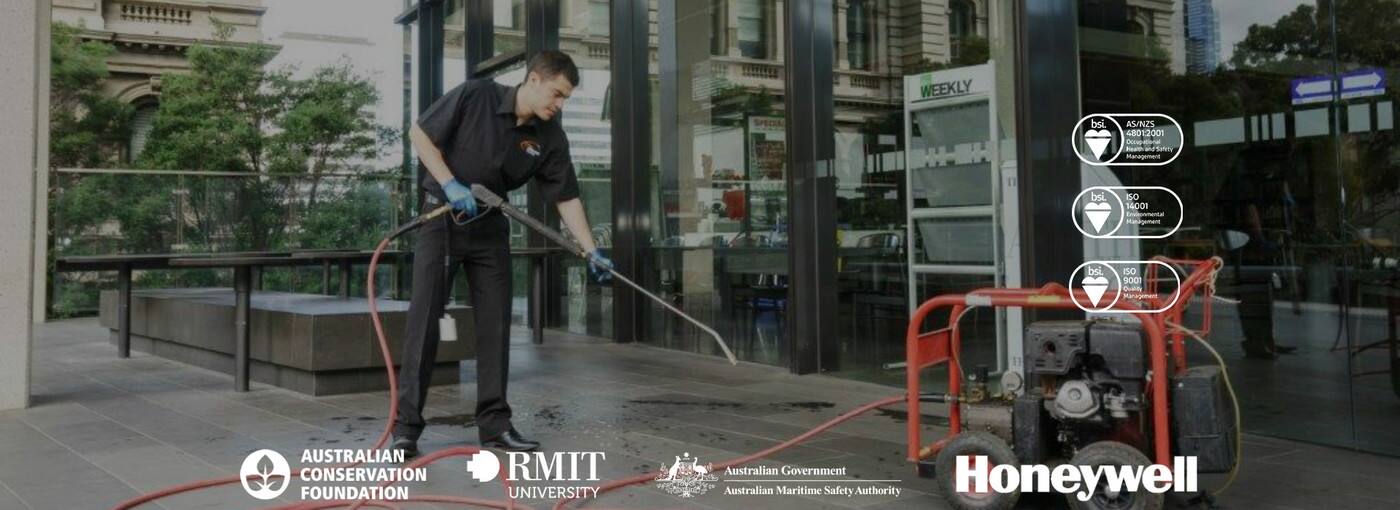 One Planet Cleaning - Cover photo