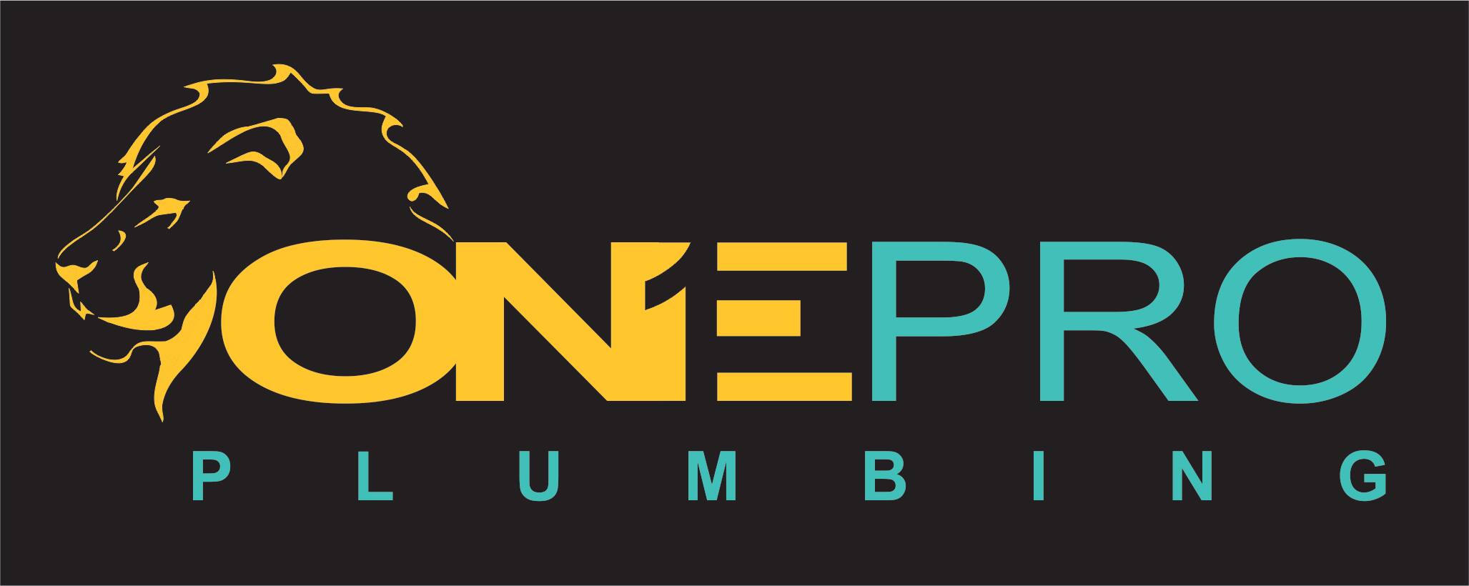 One Pro Plumbing - Cover photo