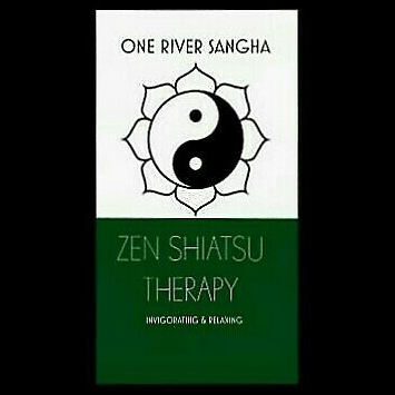 One River Sangha - Logo