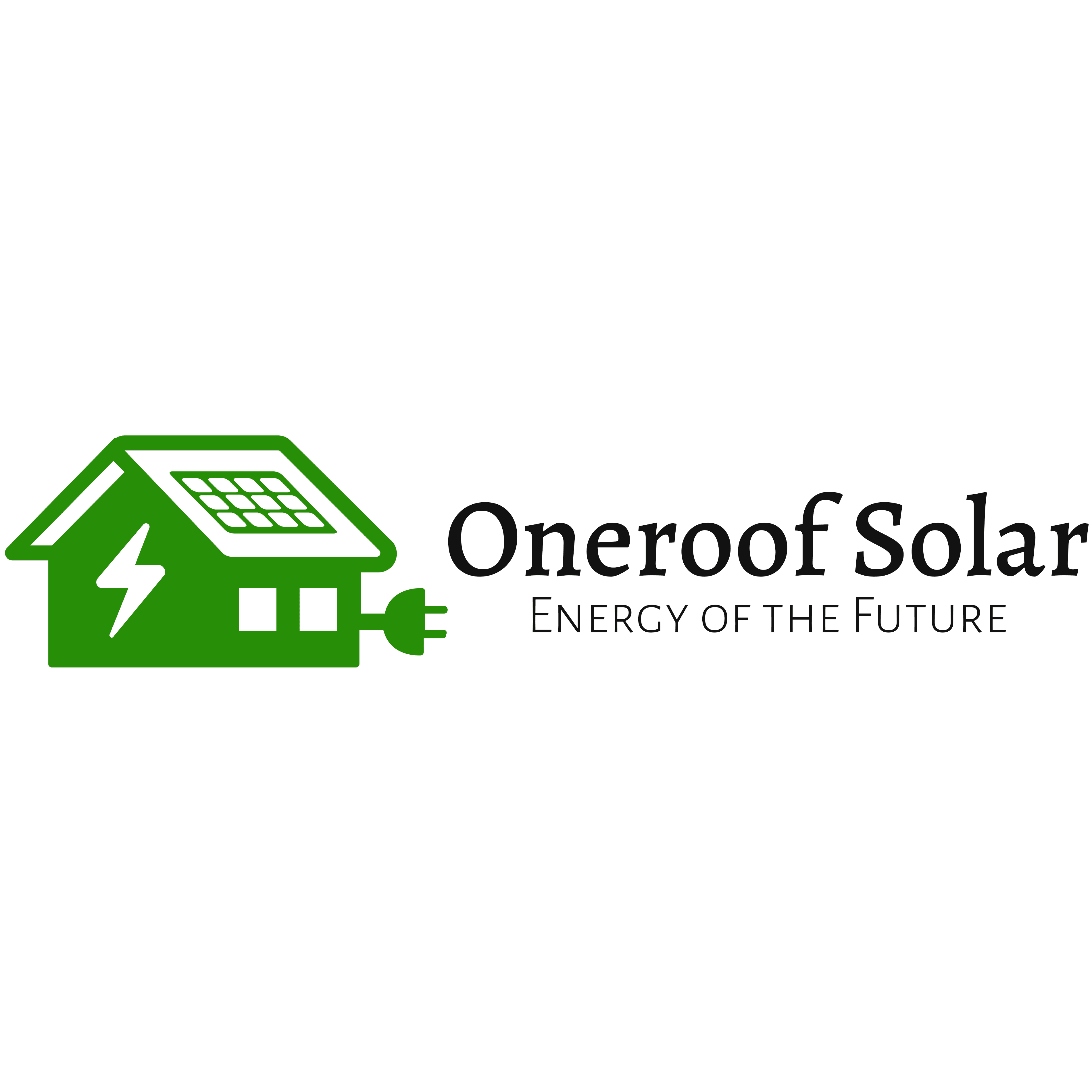 One Roof Solar Darwin - Logo