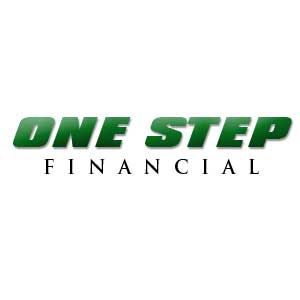 One Step Financial - Logo